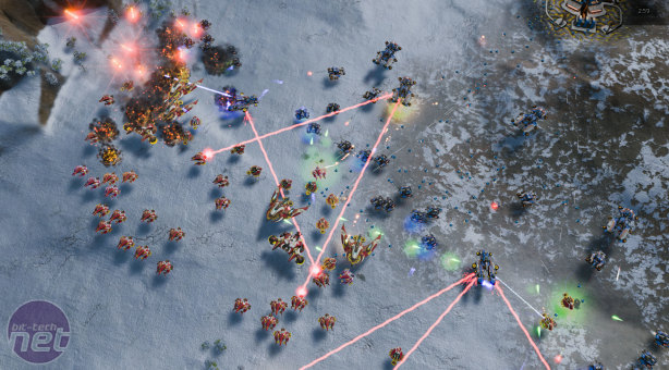 *DirectX 12 Testing with Ashes of the Singularity DirectX 12 Testing with Ashes of the Singularity