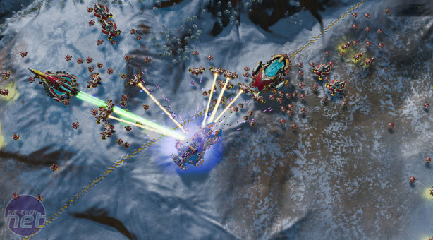 *DirectX 12 Testing with Ashes of the Singularity DirectX 12 Testing - Performance Analysis and Conclusion