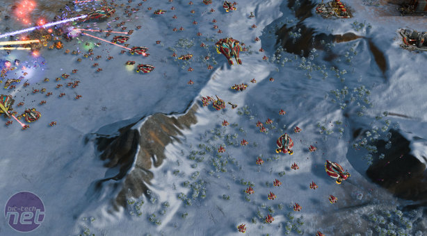 *DirectX 12 Testing with Ashes of the Singularity DirectX 12 Testing - Performance Analysis and Conclusion