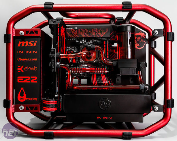 Mod of the Month March 2016 In Association With Corsair