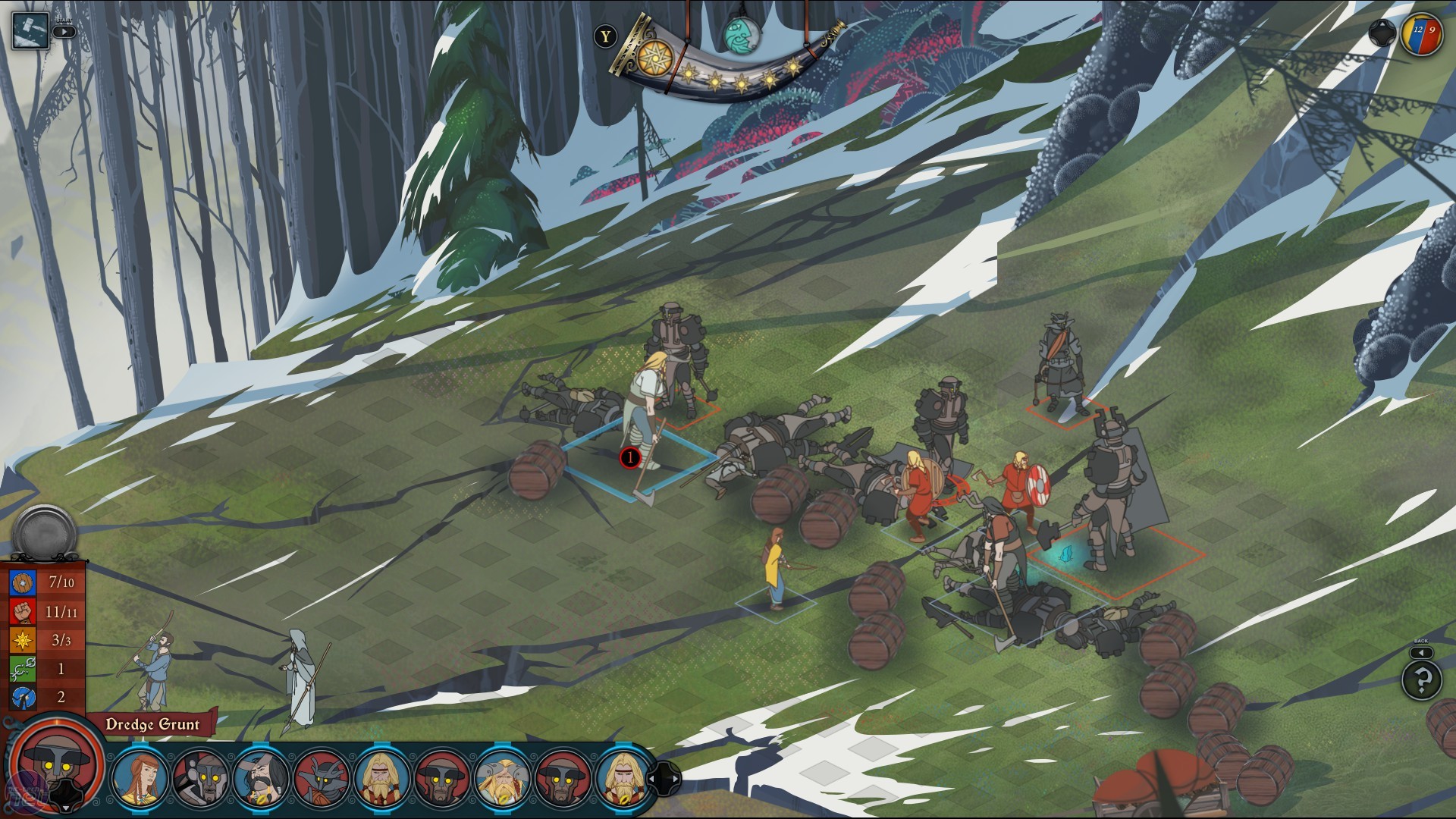 The Banner Saga 2 Review | bit-tech.net