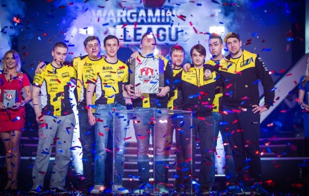 The Wargaming.net League Grand Finals 2016