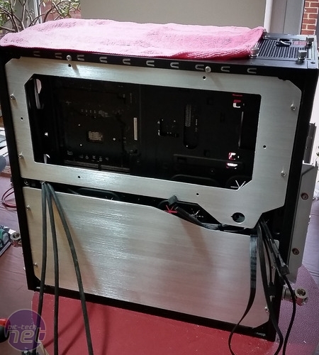Thermaltake UK Modding Trophy powered by Scan - Update 2 Magma Core by F3nixMods