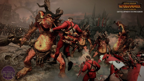 Total War: Warhammer Interview