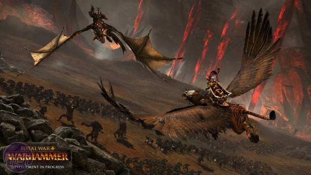 Total War: Warhammer Interview