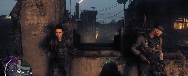 Homefront: The Revolution review Homefront: The Revolution