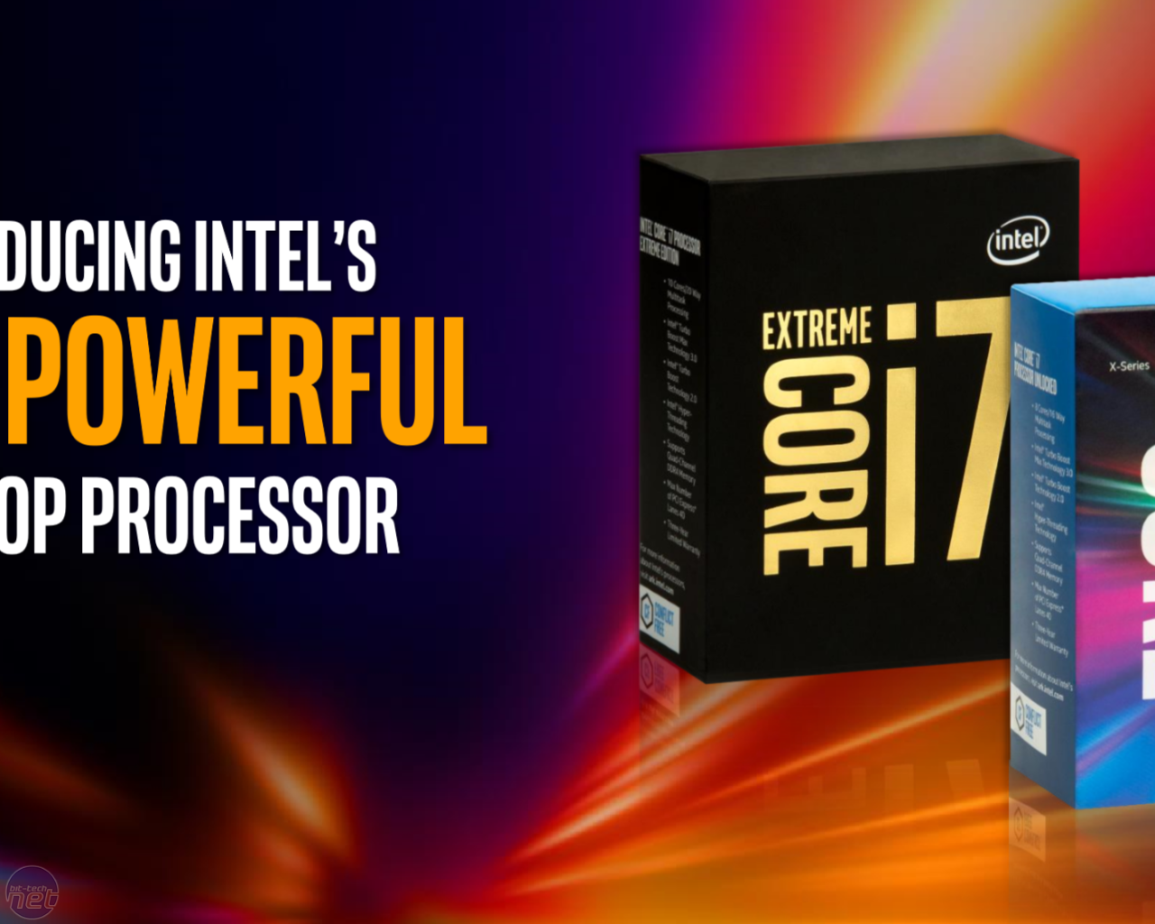 Intel Core i7-6950X (Broadwell-E) Review | FCCo