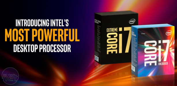 Intel Core i7-6950X (Broadwell-E) Review