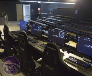 Introducing the EVGA Gaming Arena