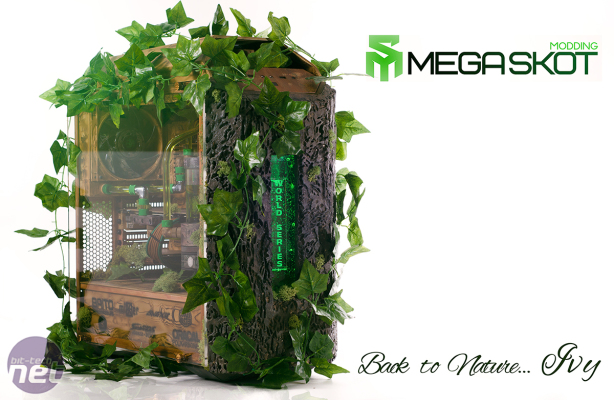 Mod of the Month May 2016 in Association with Corsair Back to Nature - Ivy by MegaSkot