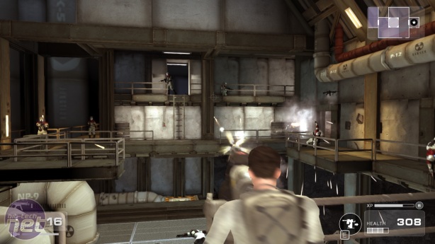 Shadow Complex Remastered Review
