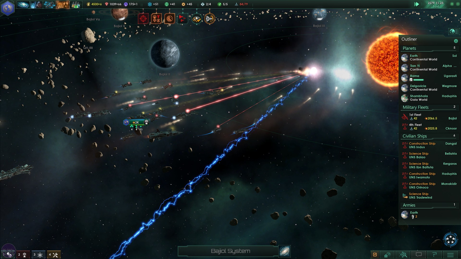 Stellaris: Paradox Grand Strategy in Space PC