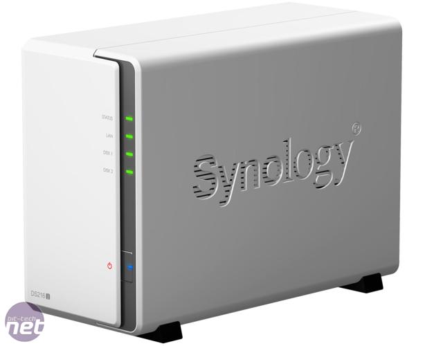 Synology DS216j Review