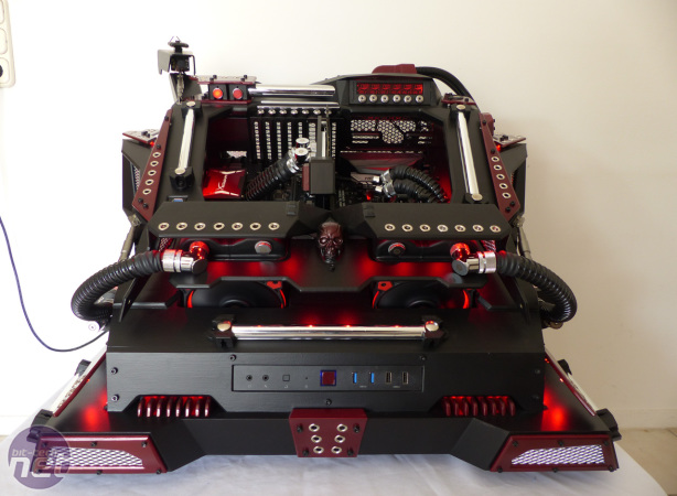 Thermaltake UK Modding Trophy powered by Scan Final Voting POD II, The Stronghold by abbas-it