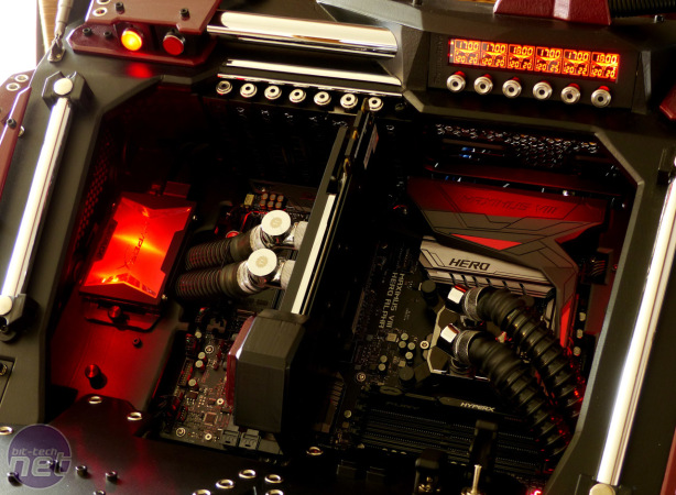 Thermaltake UK Modding Trophy powered by Scan Final Voting POD II, The Stronghold by abbas-it