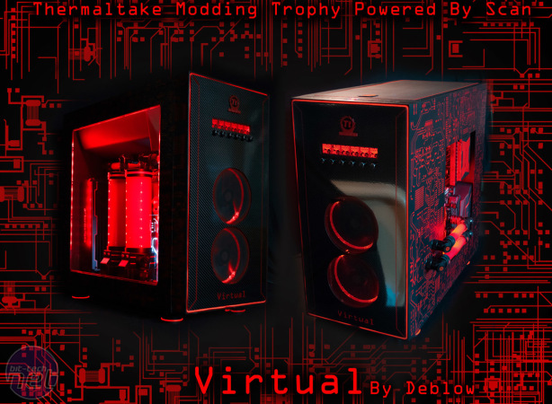 Thermaltake UK Modding Trophy powered by Scan Final Voting Virtual by mega-deblow