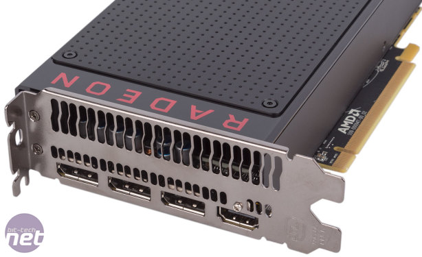AMD Radeon RX 480 Review AMD Radeon RX 480 Review - The Card