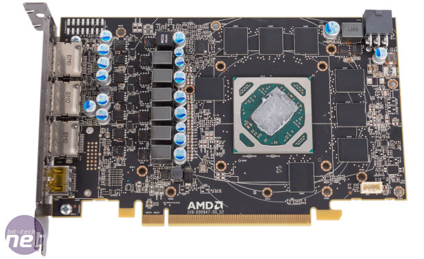AMD Radeon RX 480 Review AMD Radeon RX 480 Review - The Card