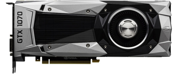 Asus GeForce GTX 1070 Strix Review