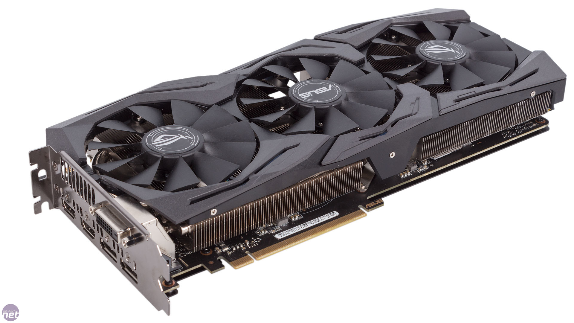 Asus GeForce GTX 1070 Strix Review 