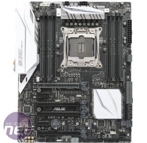 Asus X99-A II Review
