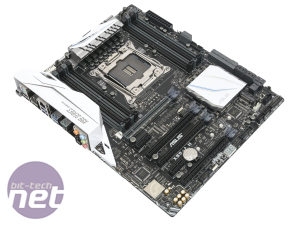 Asus X99-A II Review
