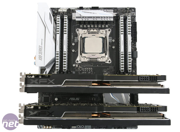 Asus X99-A II Review Asus X99-A II Review - Test Setup
