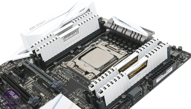 Asus X99-A II Review Asus X99-A II Review - Performance Analysis and Conclusion