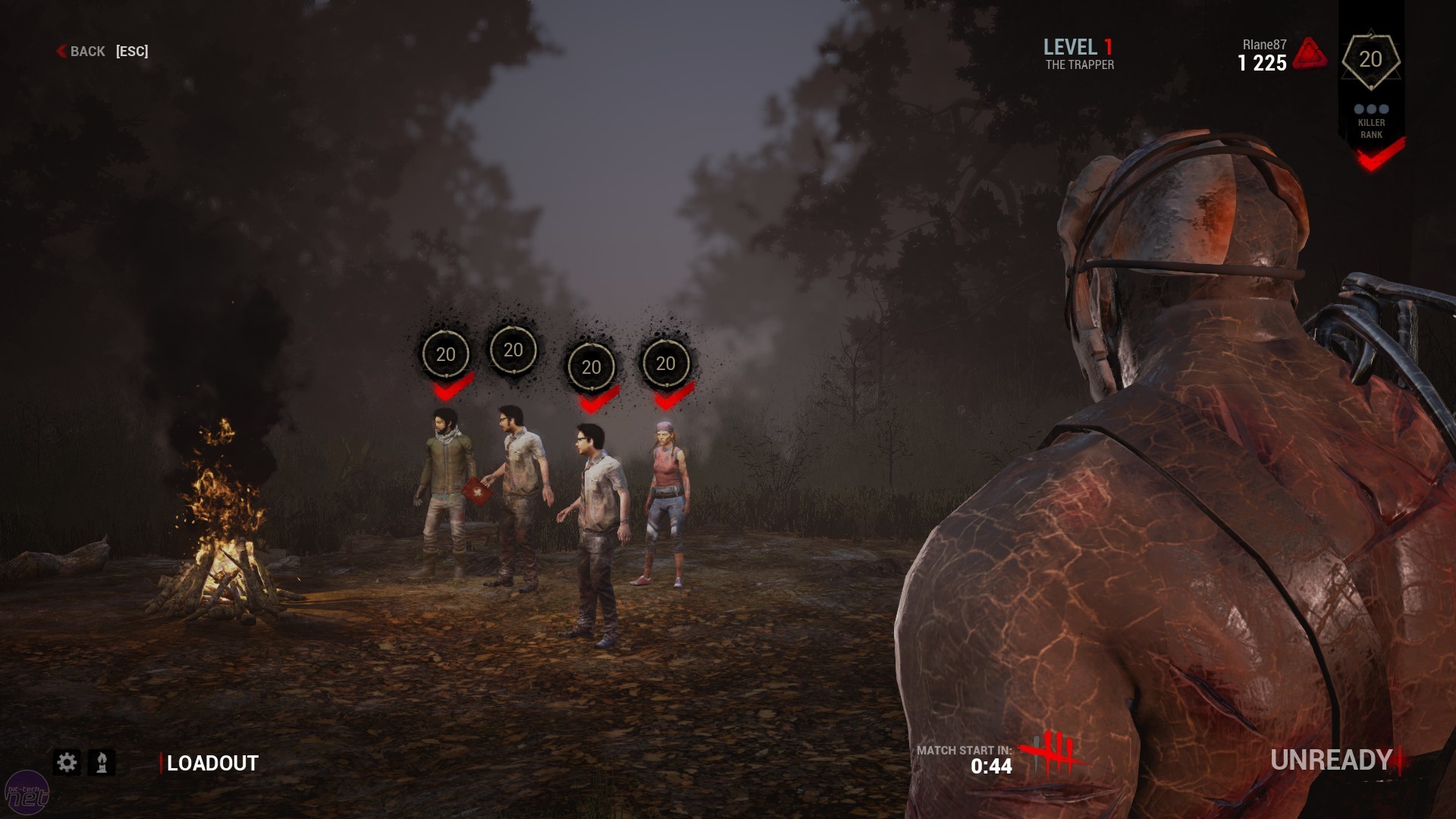 Dead by Daylight Review