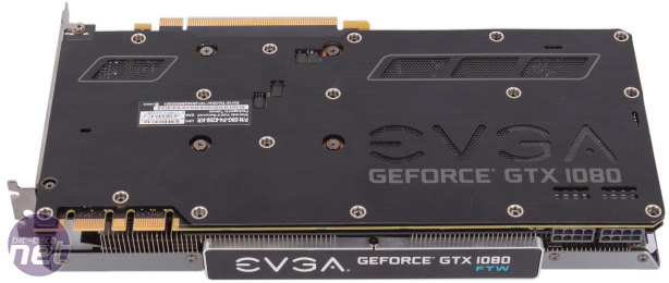 EVGA GeForce GTX 1080 FTW Review EVGA GeForce GTX 1080 FTW Review - The Card