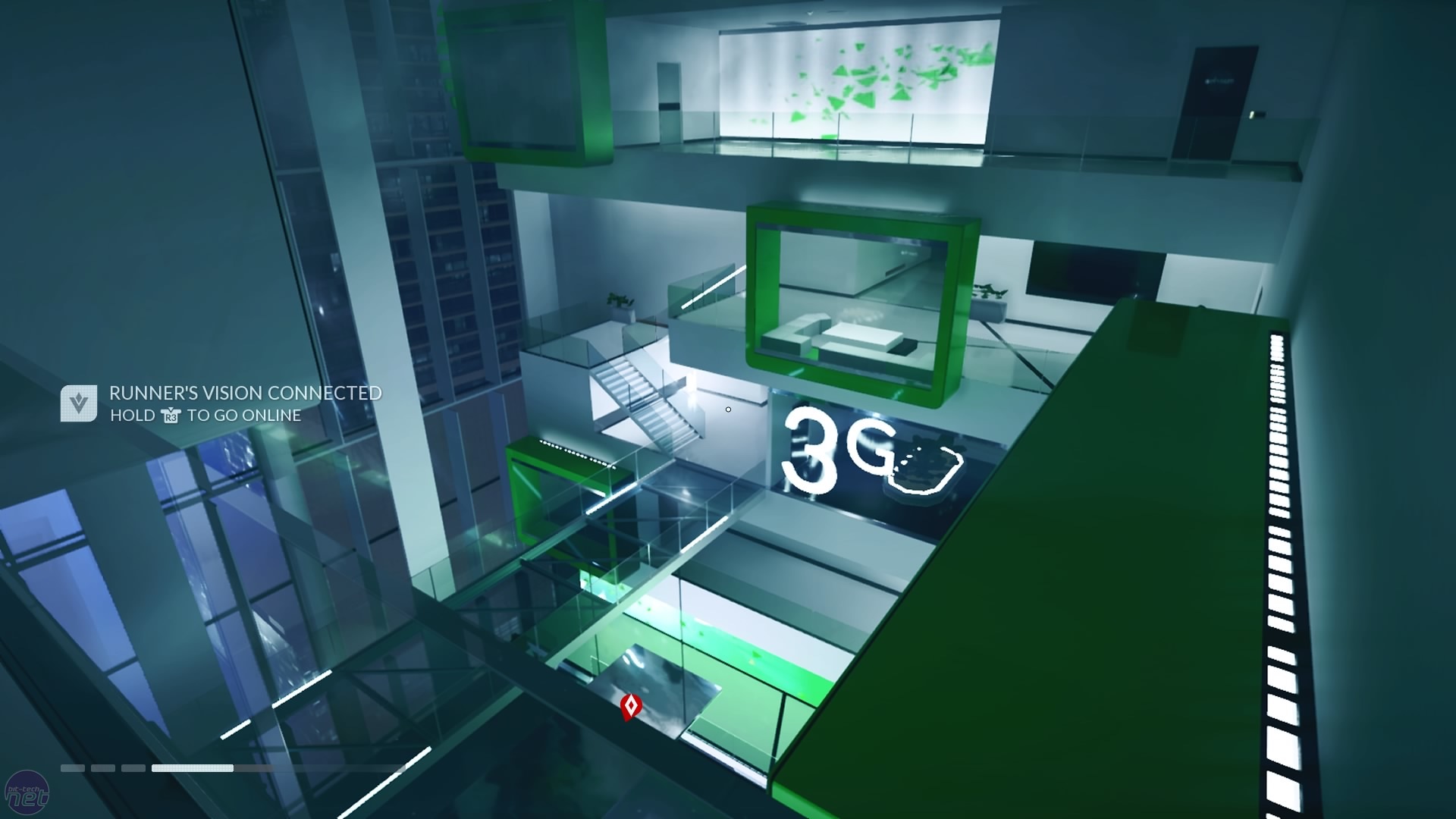 Mirror's Edge Catalyst 3