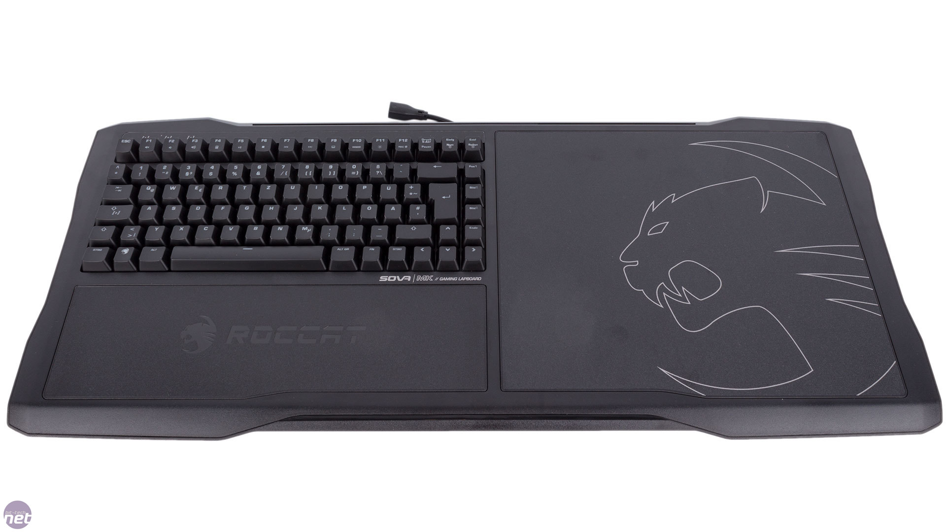 roccat sova mousepad