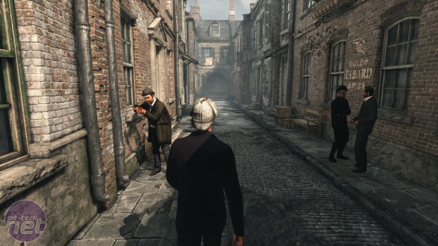 Sherlock Holmes: The Devil's Daughter Review