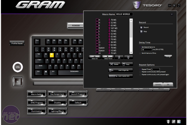 *Tesoro Gram Spectrum Review Tesoro Gram Spectrum Review - Software and Conclusion