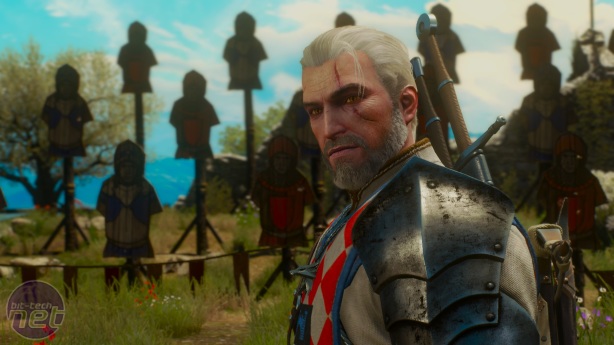 The Witcher 3: Wild Hunt -- Blood and Wine named Best RPG  during The Game Awards 2016