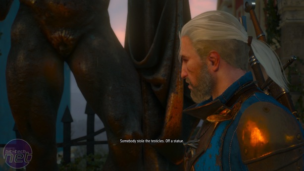 The Witcher 3: Blood and Wine Review