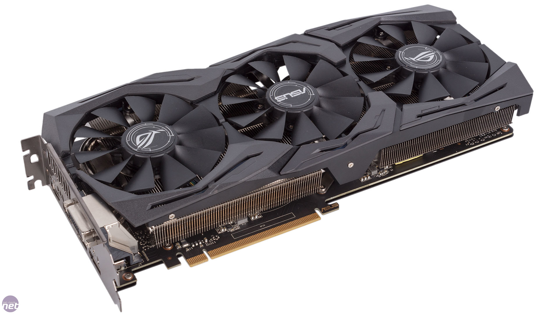 The GeForce GTX 1060 Founders Edition & ASUS Strix GTX 1060 Review
