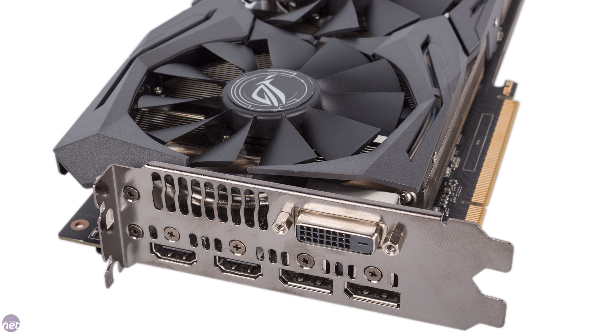 Asus GeForce GTX 1060 Strix OC Review