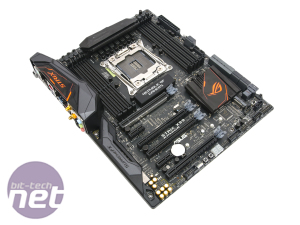 Asus ROG Strix X99 Gaming Review