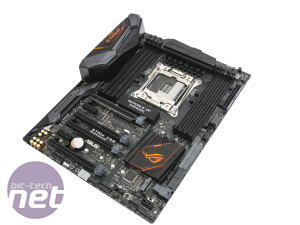 Asus ROG Strix X99 Gaming Review