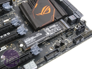 Asus ROG Strix X99 Gaming Review