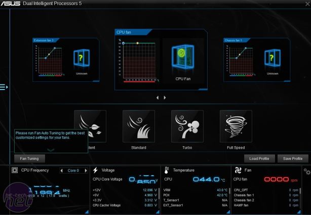 Asus ROG Strix X99 Gaming Review Asus ROG Strix X99 Gaming Review - Overclocking and EFI