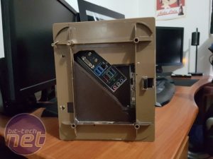Bit-tech Case Modding Update - June 2016 in Association with Corsair Fallout 4 ITX LAN PC by Hunterbait