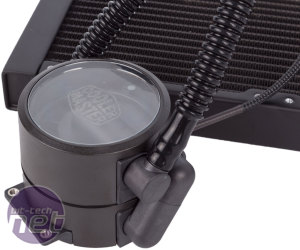 Cooler Master MasterLiquid Pro 240 Review