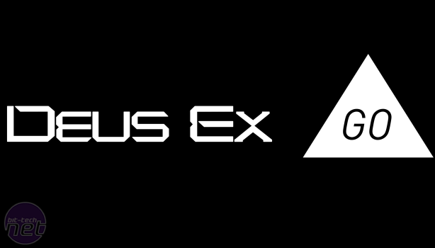 Deus Ex Go Preview
