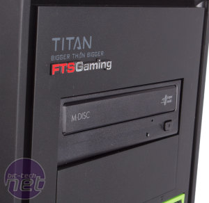 Fresh Tech Solutions 1080 Titan PC Review