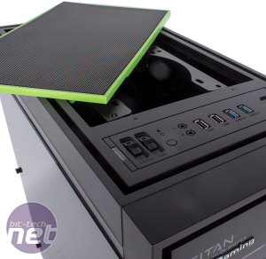 Fresh Tech Solutions 1080 Titan PC Review