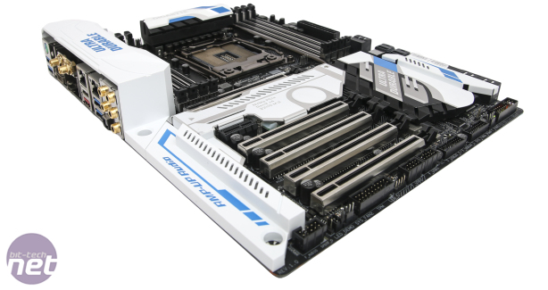 Gigabyte GA-X99-Designare EX Review Gigabyte GA-X99-Designare EX Review - Performance Analysis and Conclusion