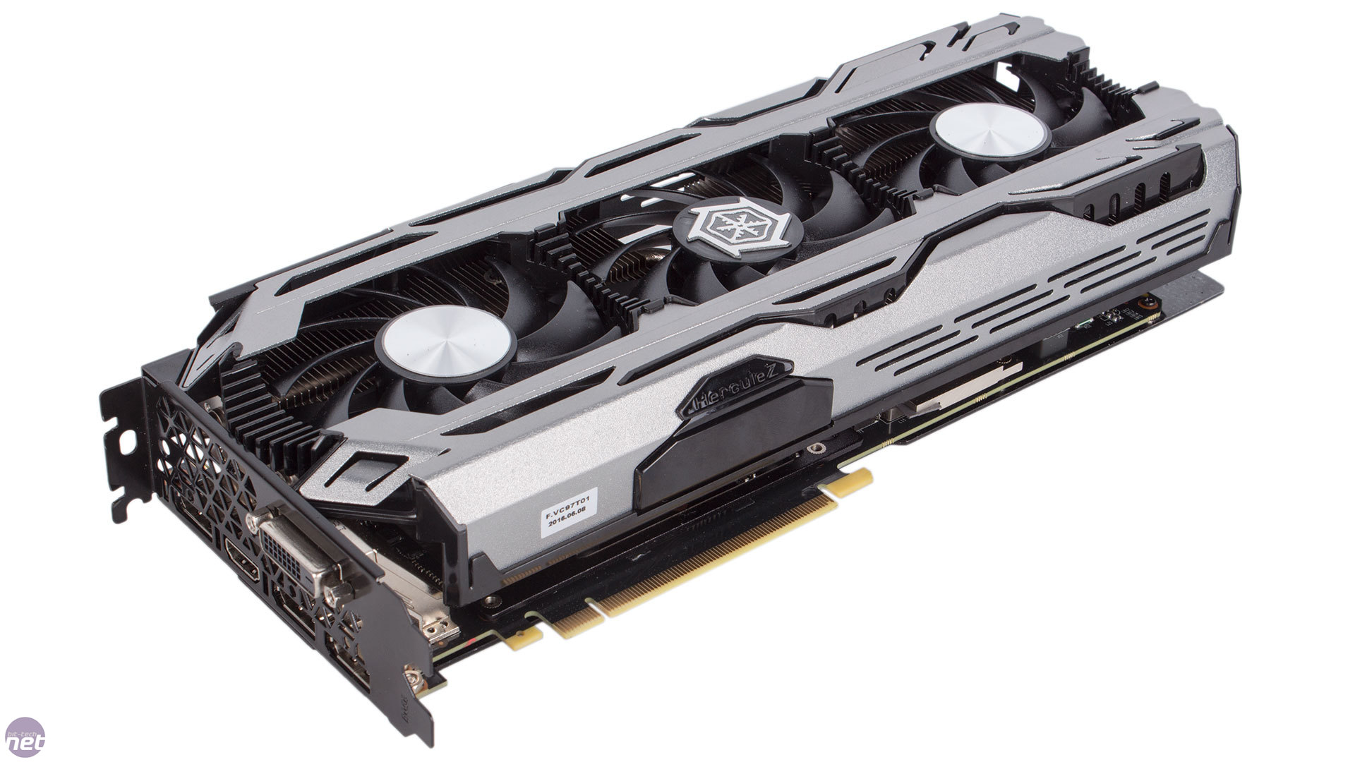 Inno3D GeForce GTX 1080 iChill X3 Review | bit-tech.net