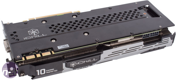 Inno3D GeForce GTX 1080 iChill X3 Review